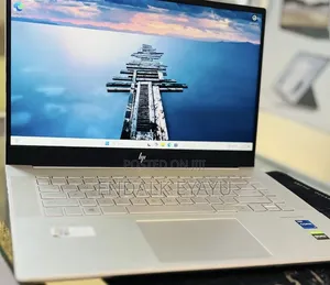 New Laptop HP Envy 15 16GB Intel Core i7 SSD 512GB