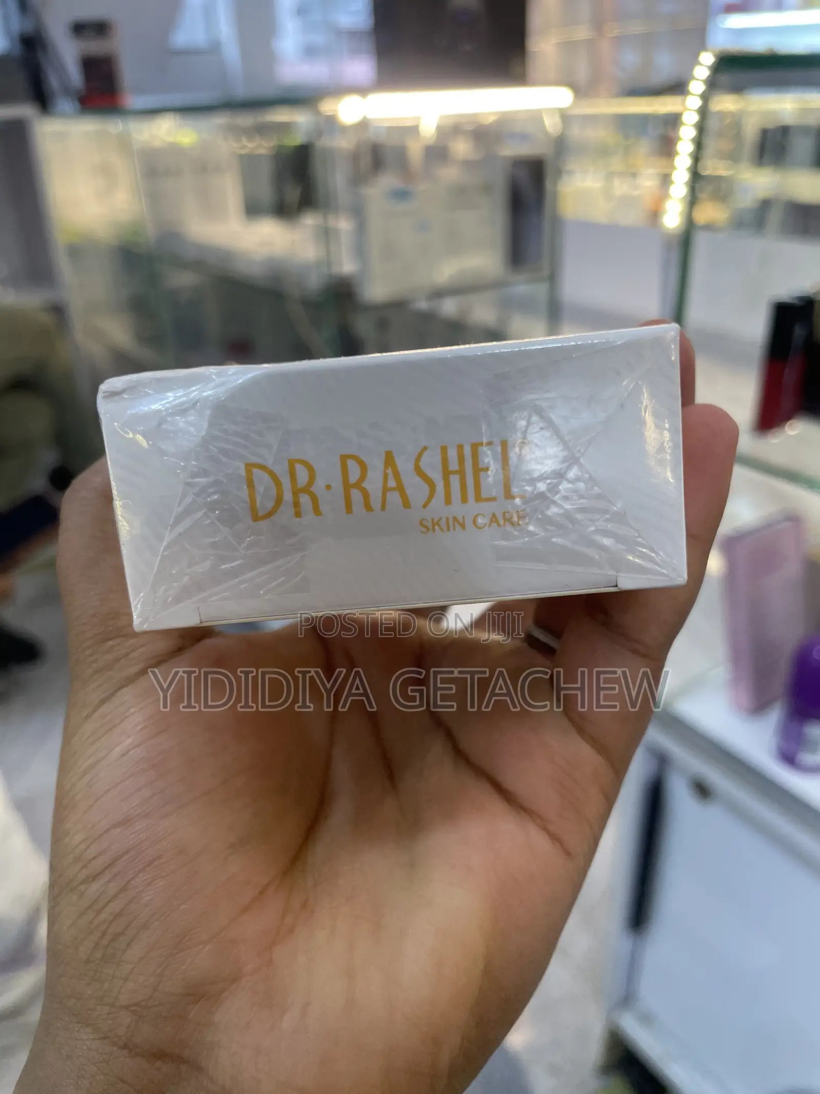 DR Rashel Sun Cream