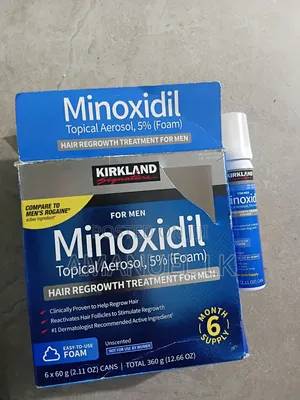 Topical Monoxidl Foam