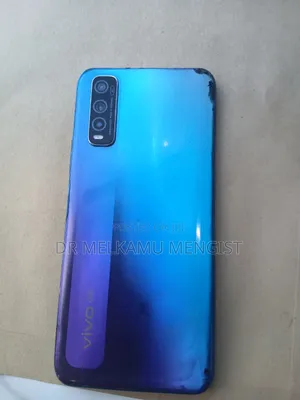 Vivo Y73s 128 GB Gray