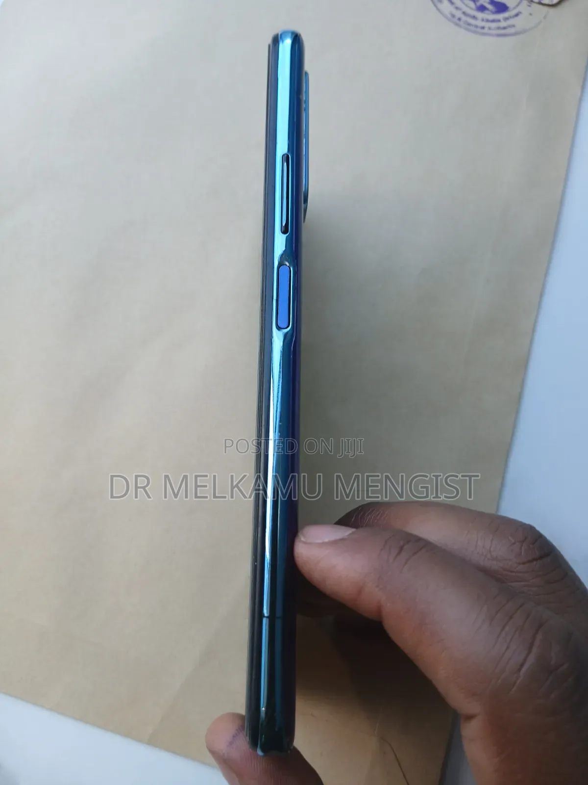 Vivo Y73s 128 GB Gray