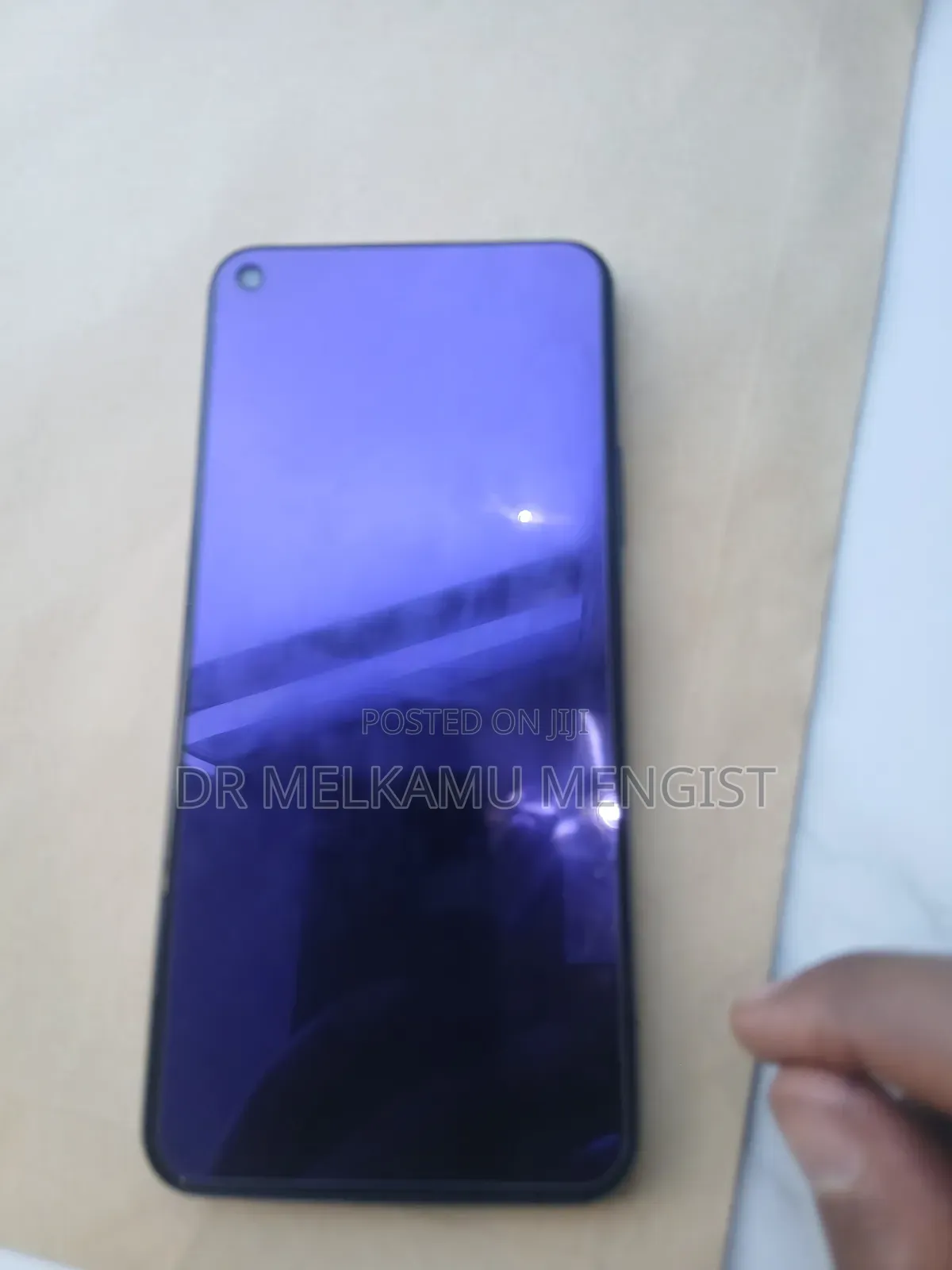 Vivo Y73s 128 GB Gray