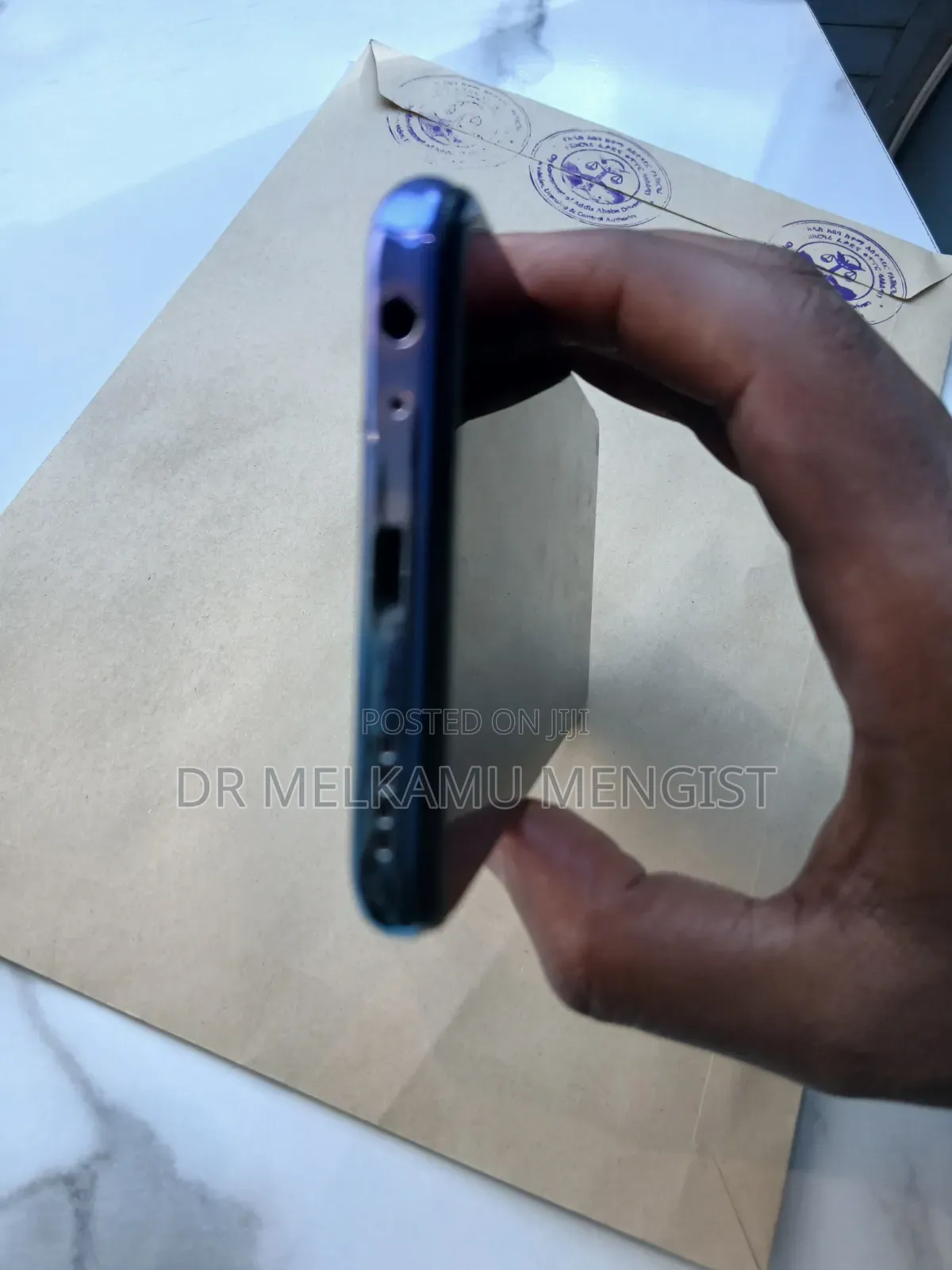Vivo Y73s 128 GB Gray