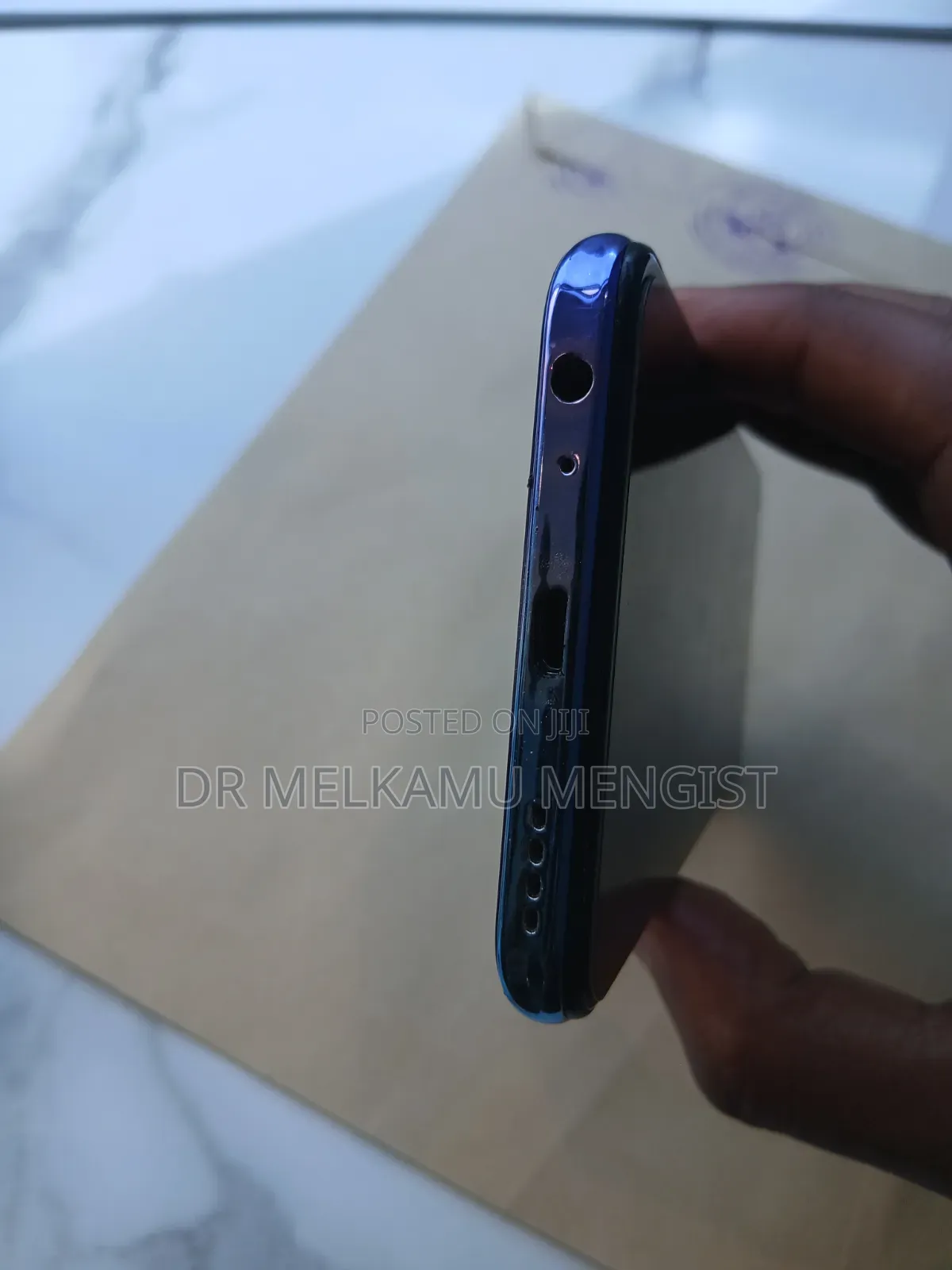 Vivo Y73s 128 GB Gray