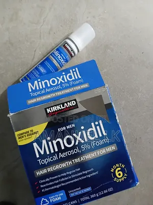 Hair Regrowth Monoxidl
