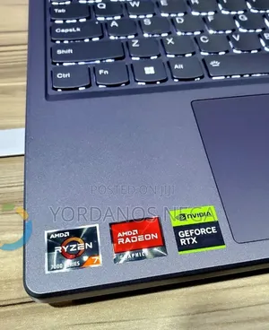 New Laptop Lenovo Legion Slim 5 16GB AMD Ryzen 7 SSD 1T