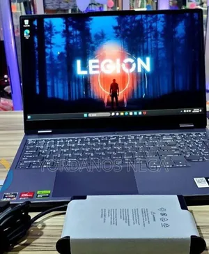 New Laptop Lenovo Legion Slim 5 16GB AMD Ryzen 7 SSD 1T