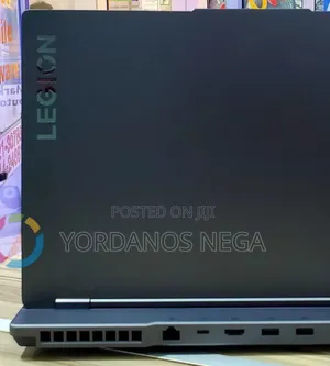 New Laptop Lenovo Legion Slim 5 16GB AMD Ryzen 7 SSD 1T