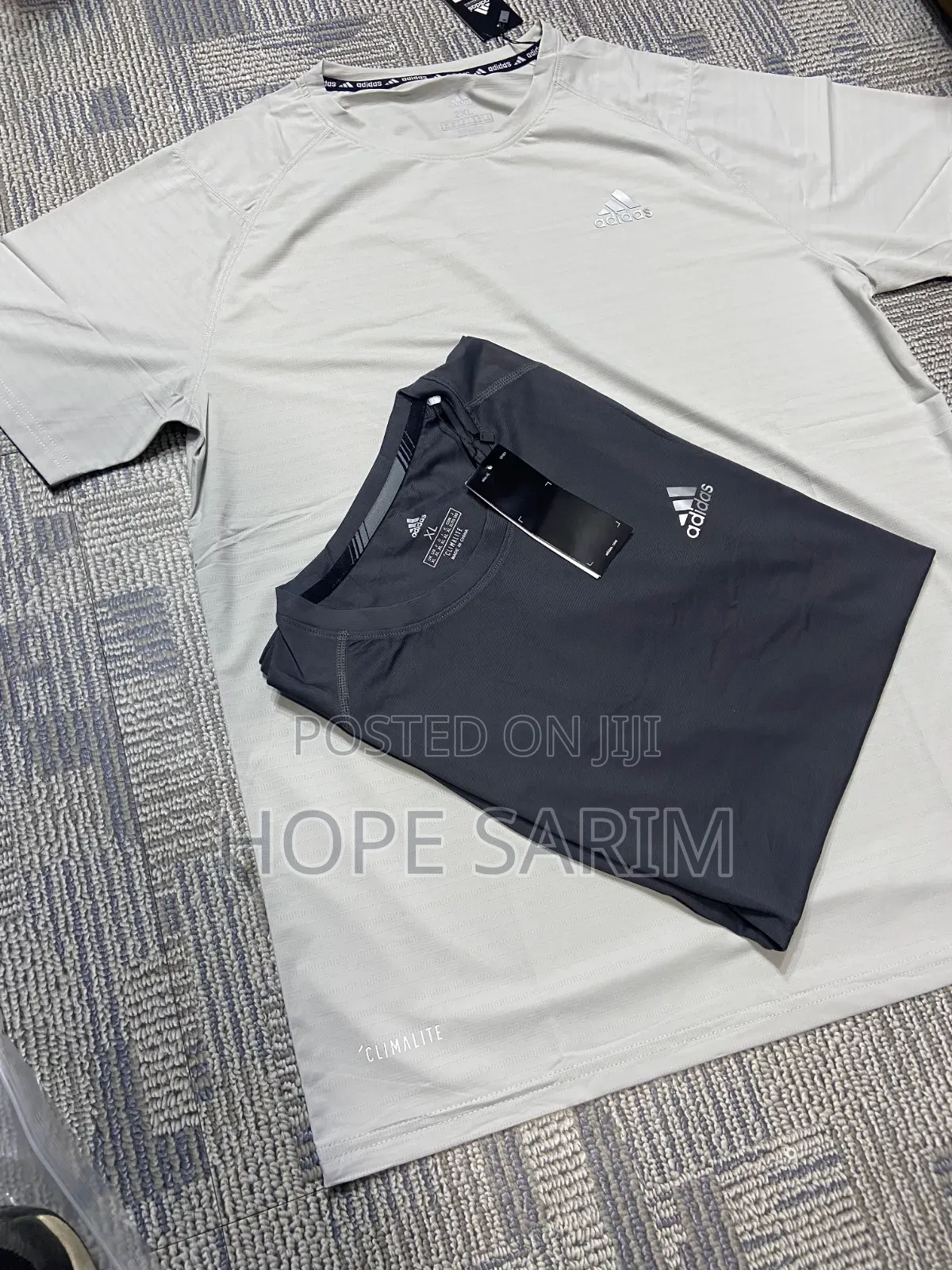 Brand New Adidas XL Performance Tees