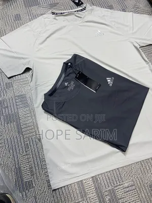 Brand New Adidas XL Performance Tees