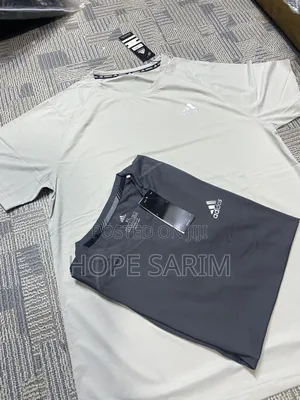 Brand New Adidas XL Performance Tees
