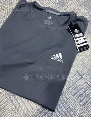 Brand New Adidas XL Performance Tees