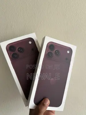 New Apple iPhone 18 Pro Max 256 GB