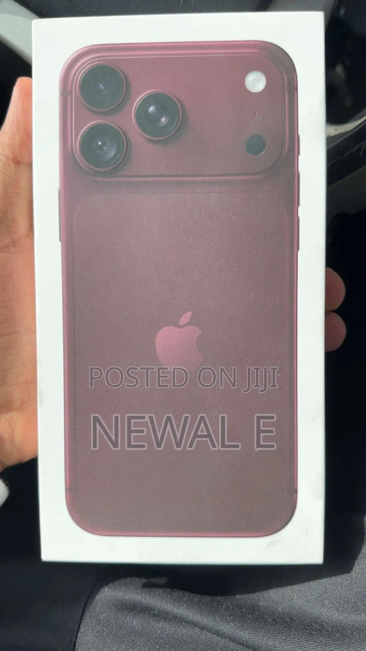 New Apple iPhone 18 Pro Max 256 GB