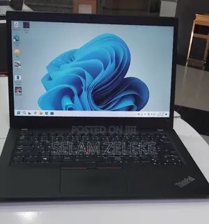 New Laptop Lenovo ThinkPad T14s Gen 1 16GB AMD Ryzen 5 SSD 512GB