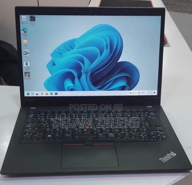New Laptop Lenovo ThinkPad T14s Gen 1 16GB AMD Ryzen 5 SSD 512GB