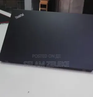 New Laptop Lenovo ThinkPad T14s Gen 1 16GB AMD Ryzen 5 SSD 512GB