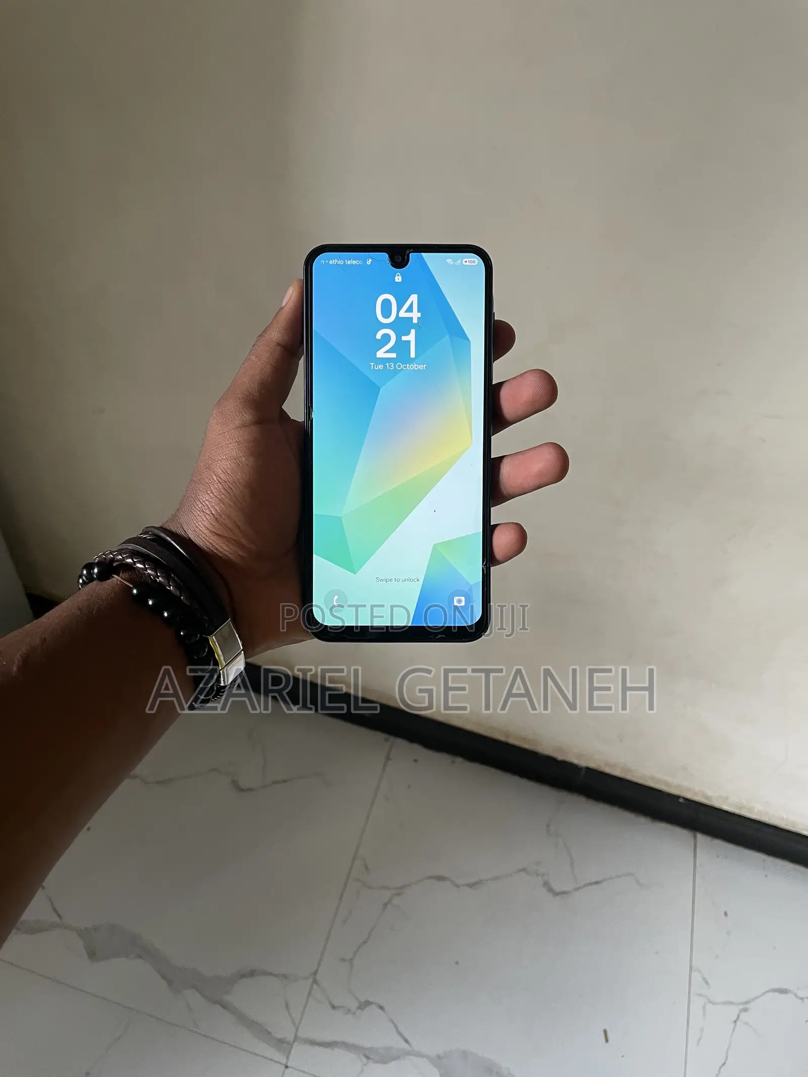 Samsung Galaxy A16 128 GB Black