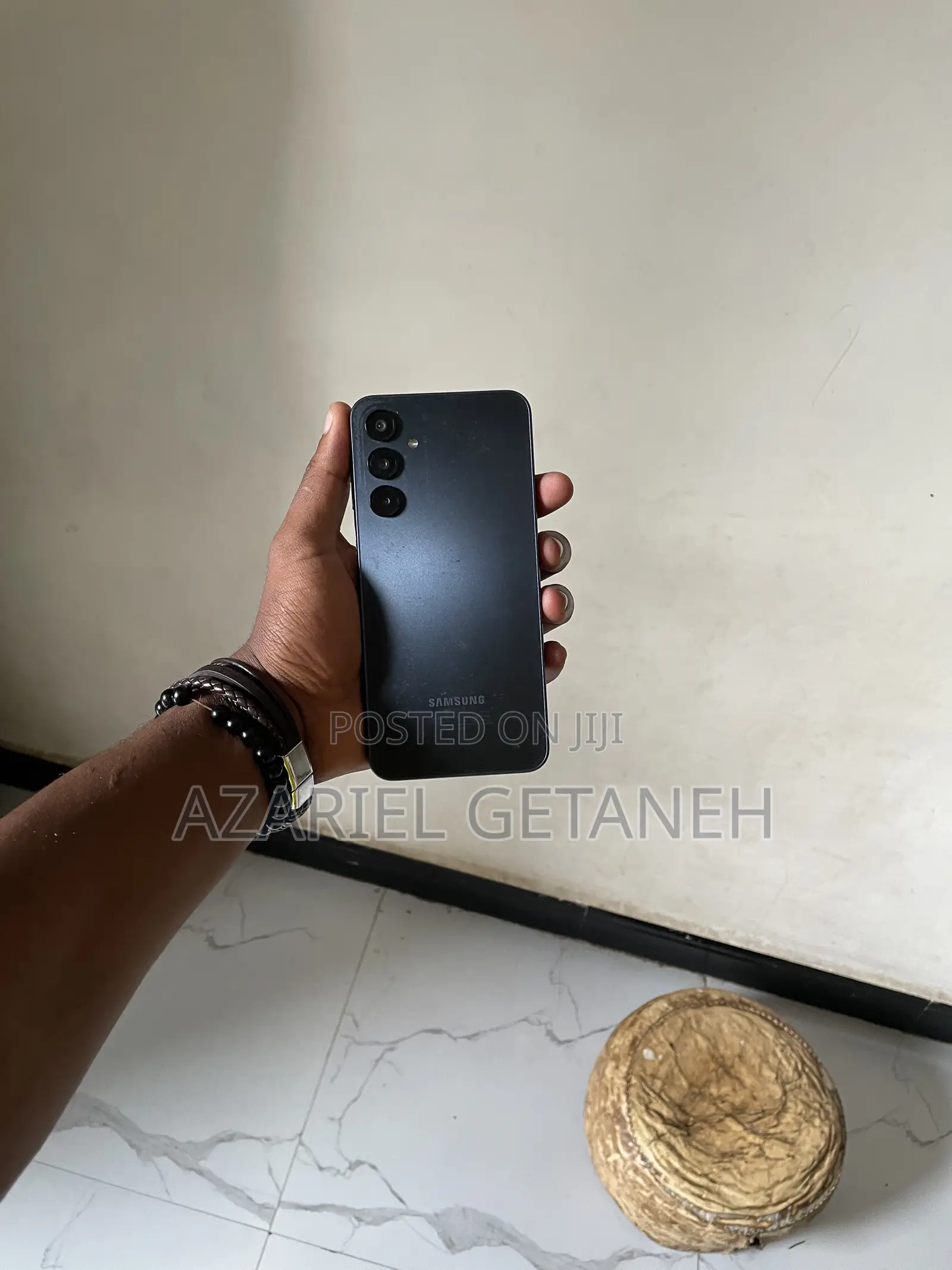 Samsung Galaxy A16 128 GB Black