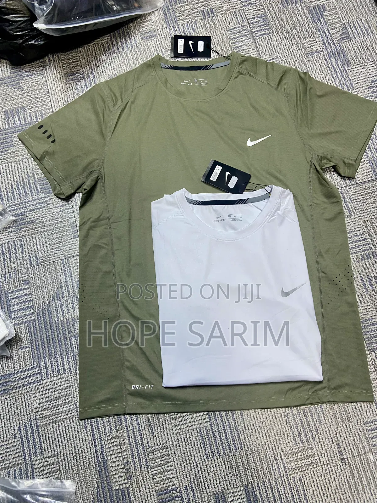 Original Nike Dri-Fit Shirts
