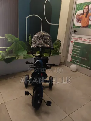 Try Bike for Baby