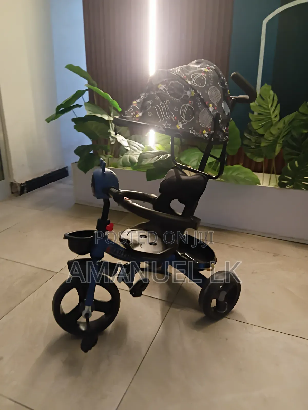 Try Bike for Baby