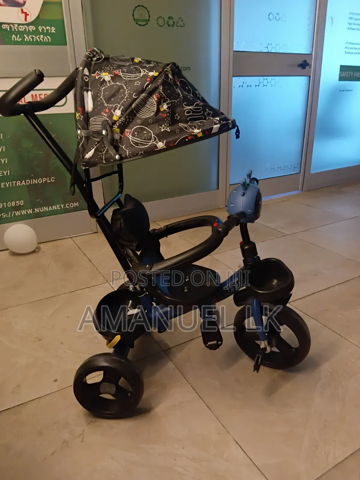 Try Bike for Baby