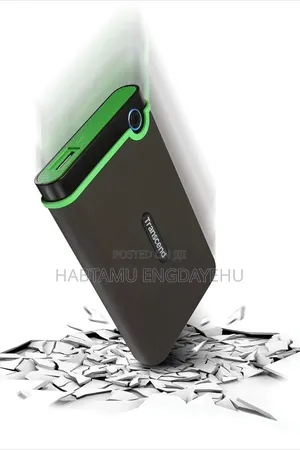 Transcend 1tb External HDD