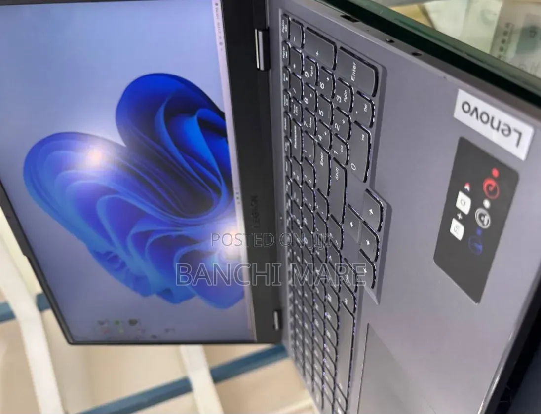 New Laptop Lenovo Legion 5 16GB AMD Ryzen 7 SSD 1T