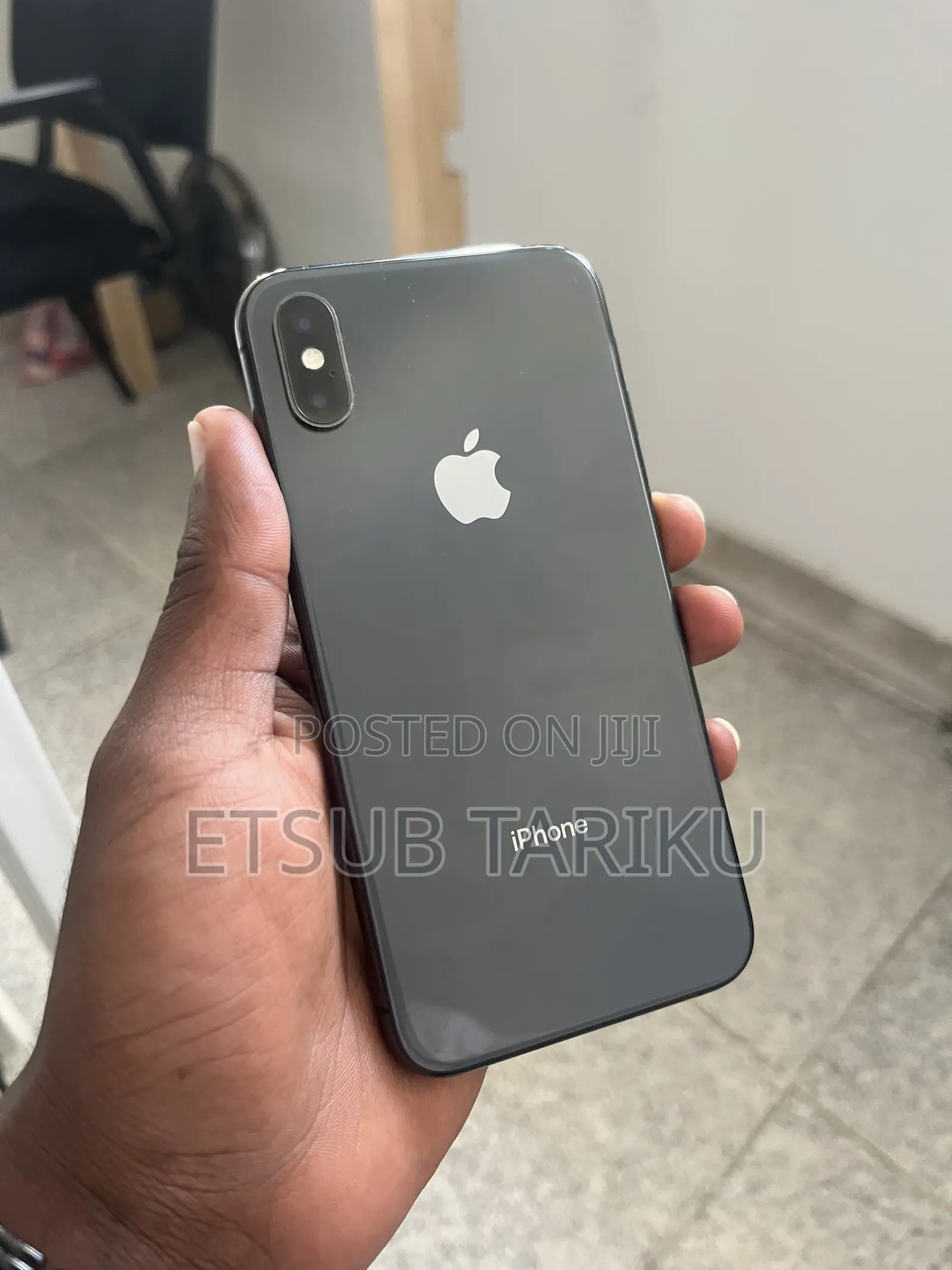 Apple iPhone XS 64 GB Black