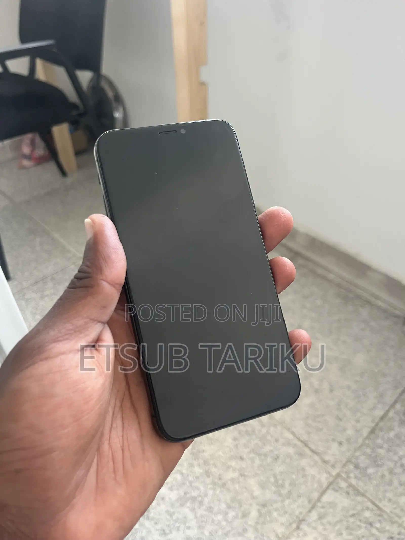 Apple iPhone XS 64 GB Black
