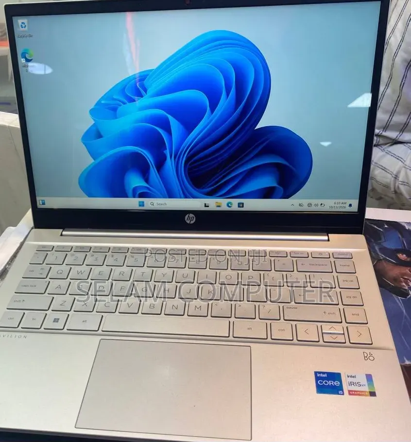 New Laptop HP Pavilion 15 16GB Intel Core i5 SSD 512GB
