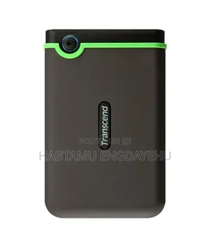 Transcend 1tb External HDD