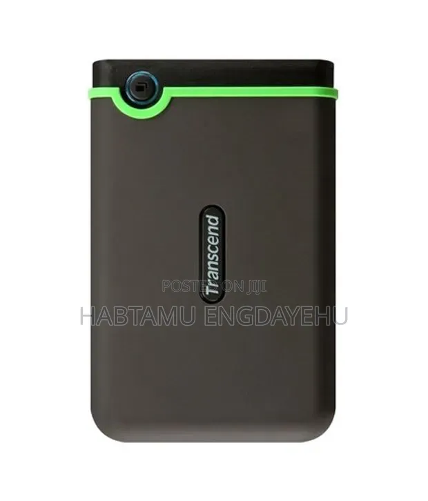 Transcend 1tb External HDD