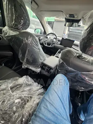 New BYD Yuan Plus 2025 Silver