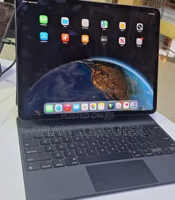 New Apple iPad Pro 13 (2025) 256 GB