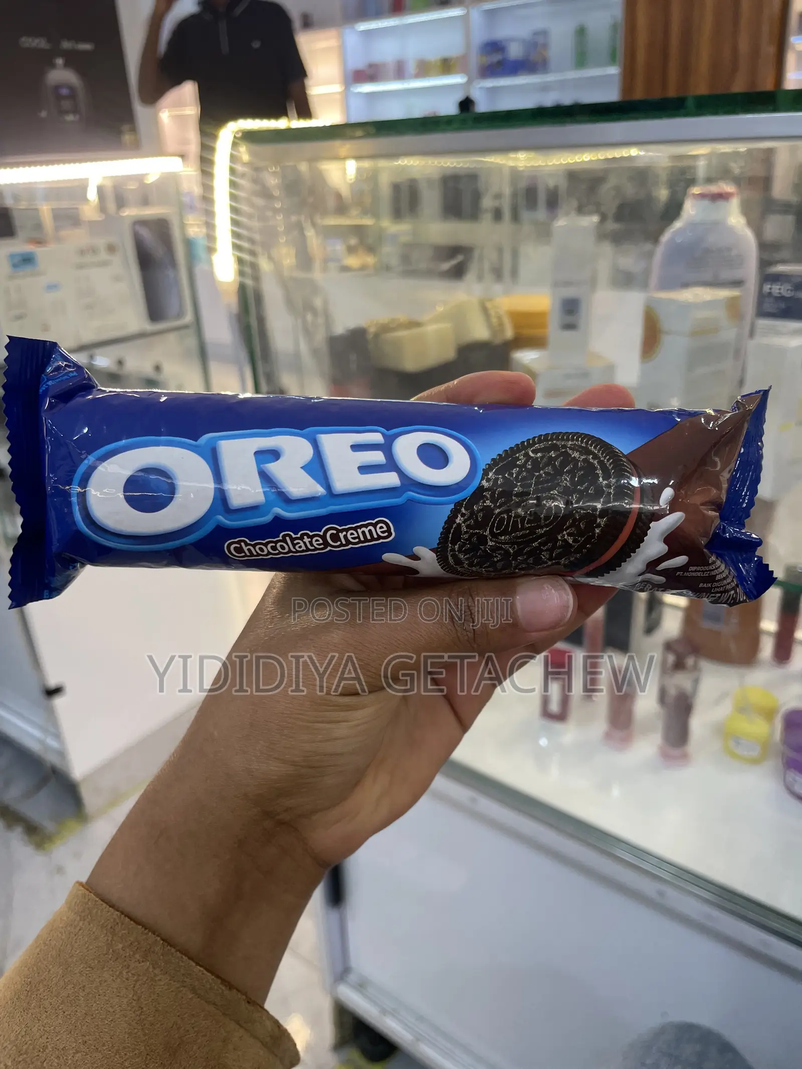 Oreo Sweeties Chocolate