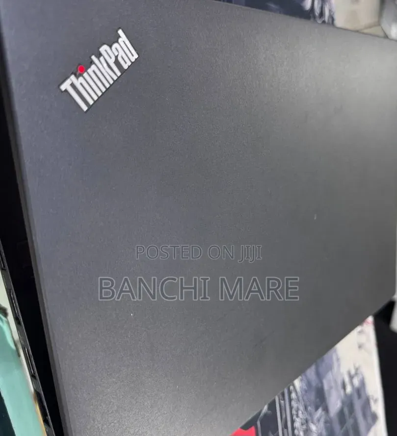 New Laptop Lenovo ThinkPad T480 8GB Intel Core i5 SSD 256GB