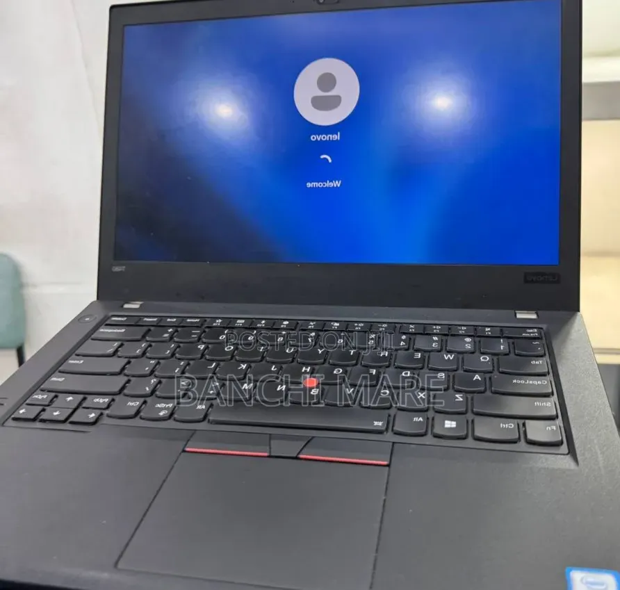 New Laptop Lenovo ThinkPad T480 8GB Intel Core i5 SSD 256GB