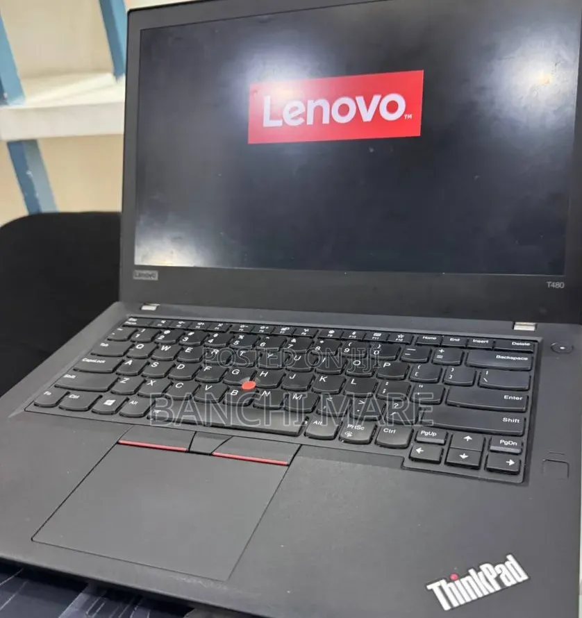 New Laptop Lenovo ThinkPad T480 8GB Intel Core i5 SSD 256GB