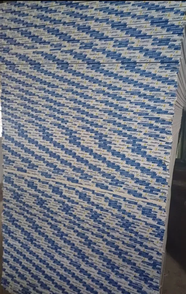石膏板 纸面石膏板 Gypsum Board
