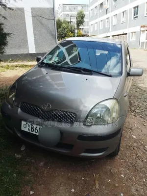 Toyota Vitz 2005