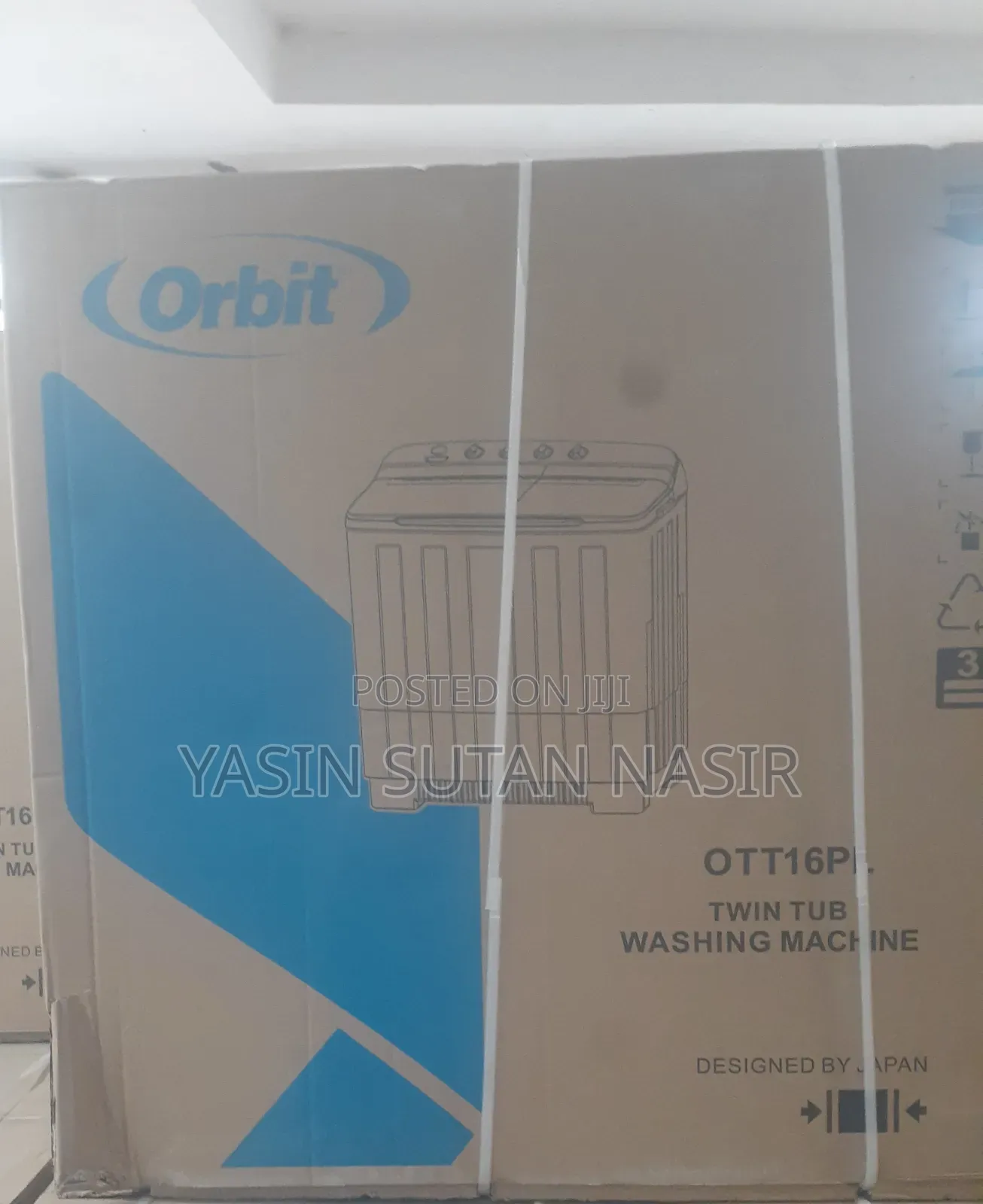 Orbit Weshing Mashin