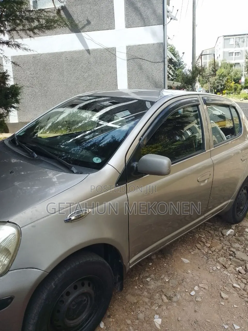 Toyota Vitz 2005