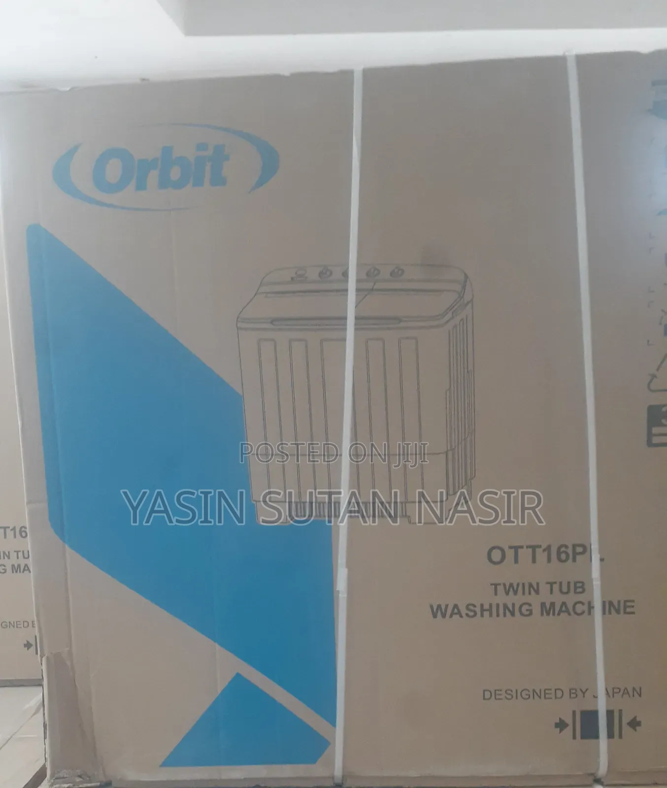 Orbit Weshing Mashin