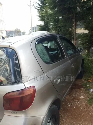 Toyota Vitz 2005