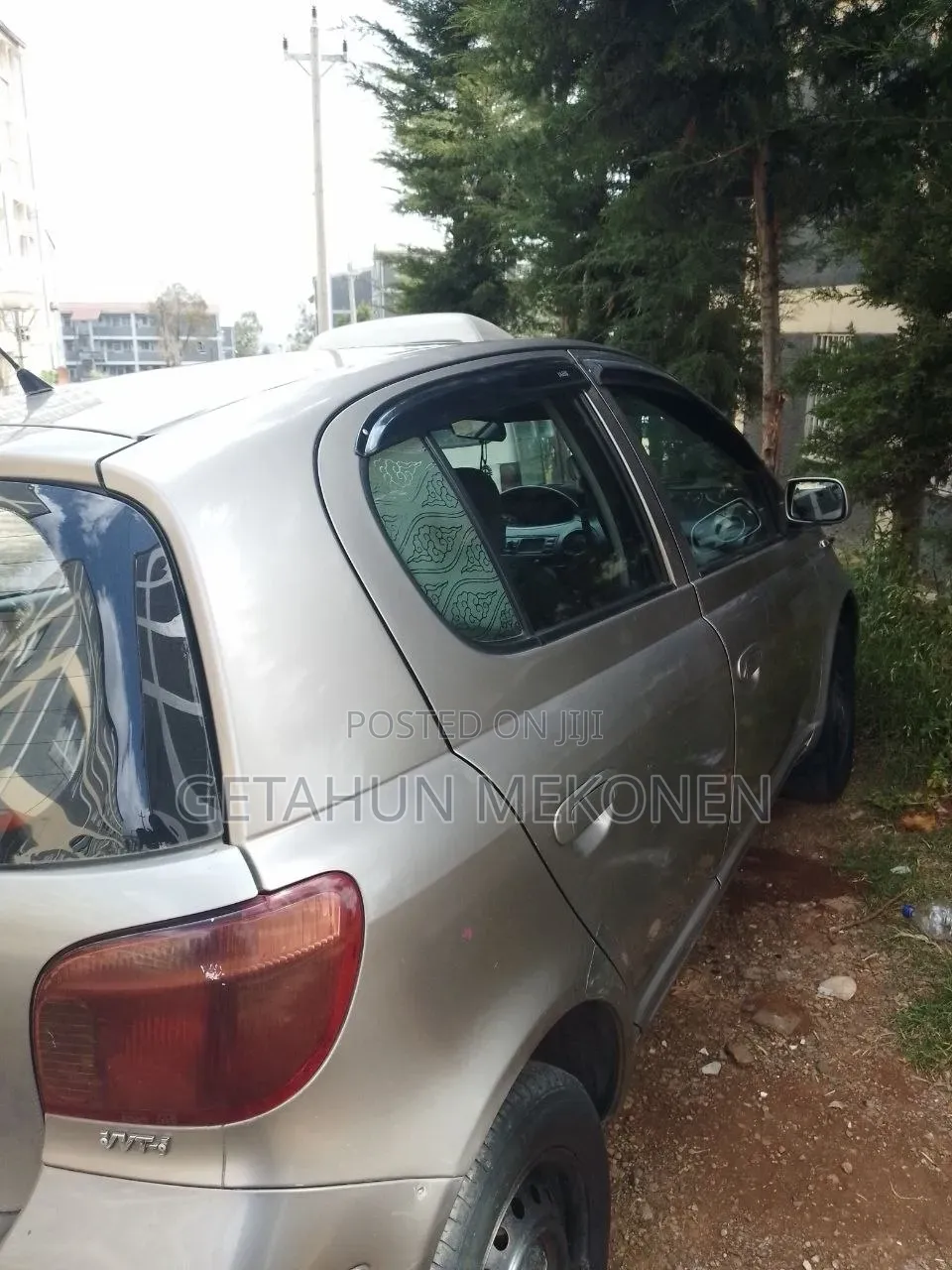 Toyota Vitz 2005