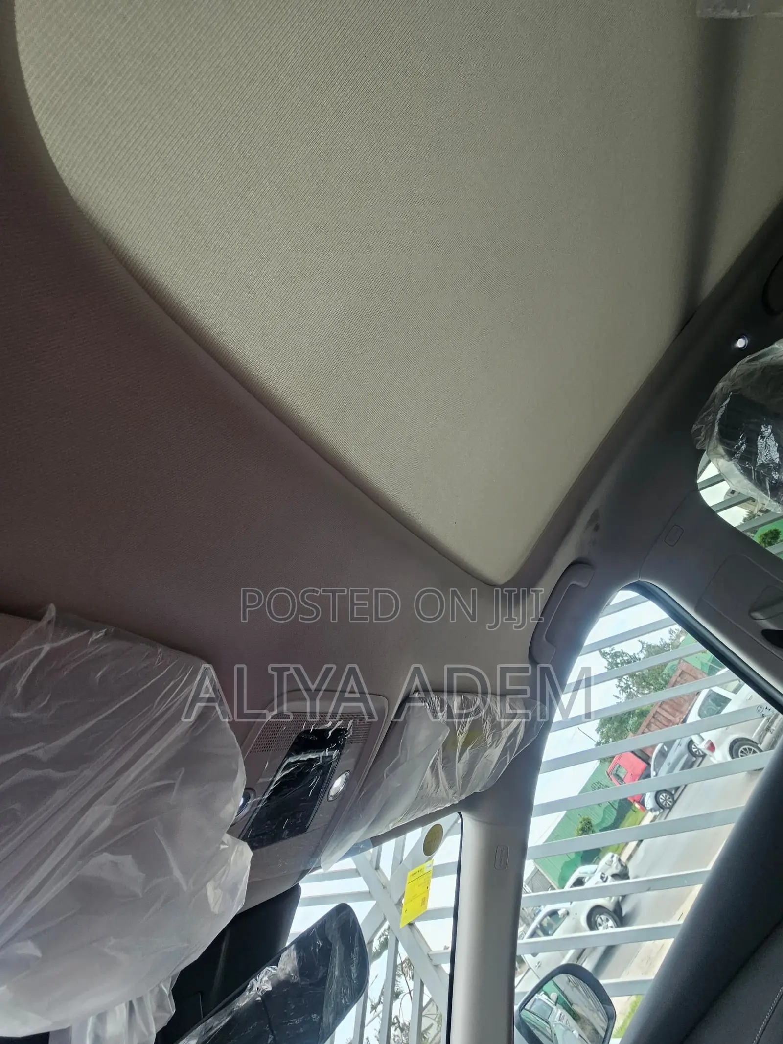 New BYD Yuan Plus 2025 Silver