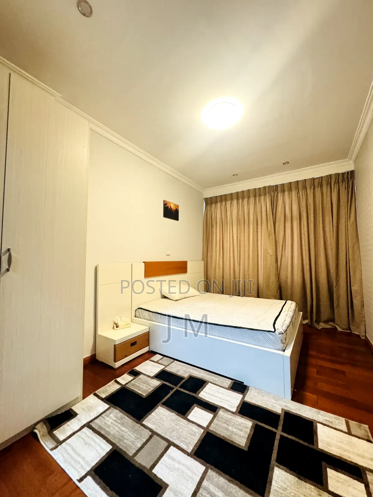 Furnished 2bdrm Apartment in Bole for rent