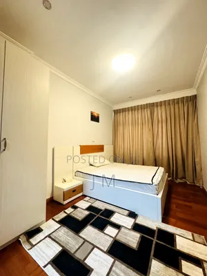 Furnished 2bdrm Apartment in Bole for rent